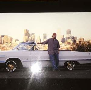 Meet your Posher, Efren